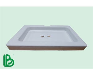 環保紙托包裝 可印LOGO